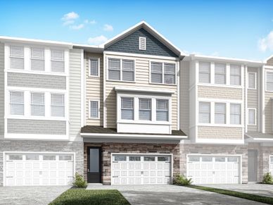 The Fulton Townhome