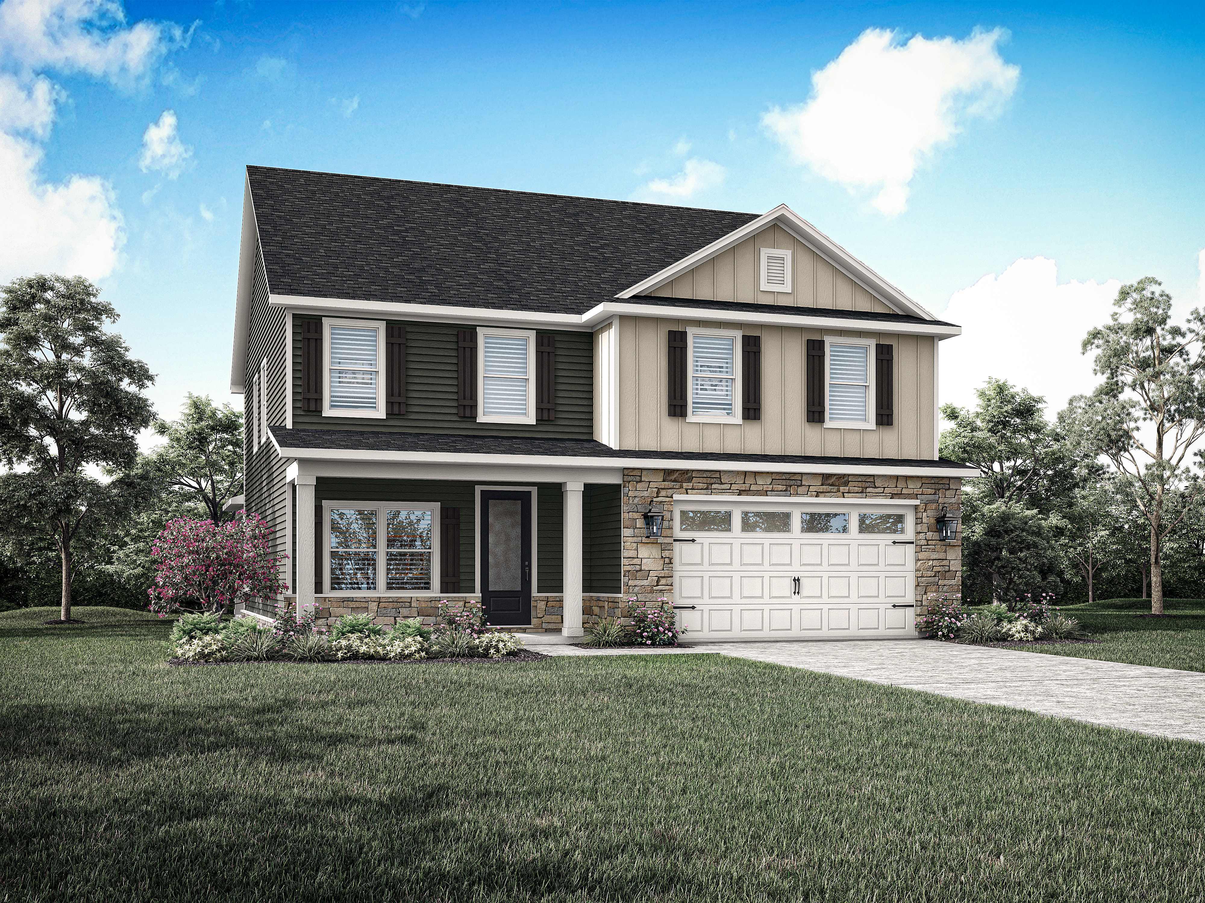 Terrata Homes