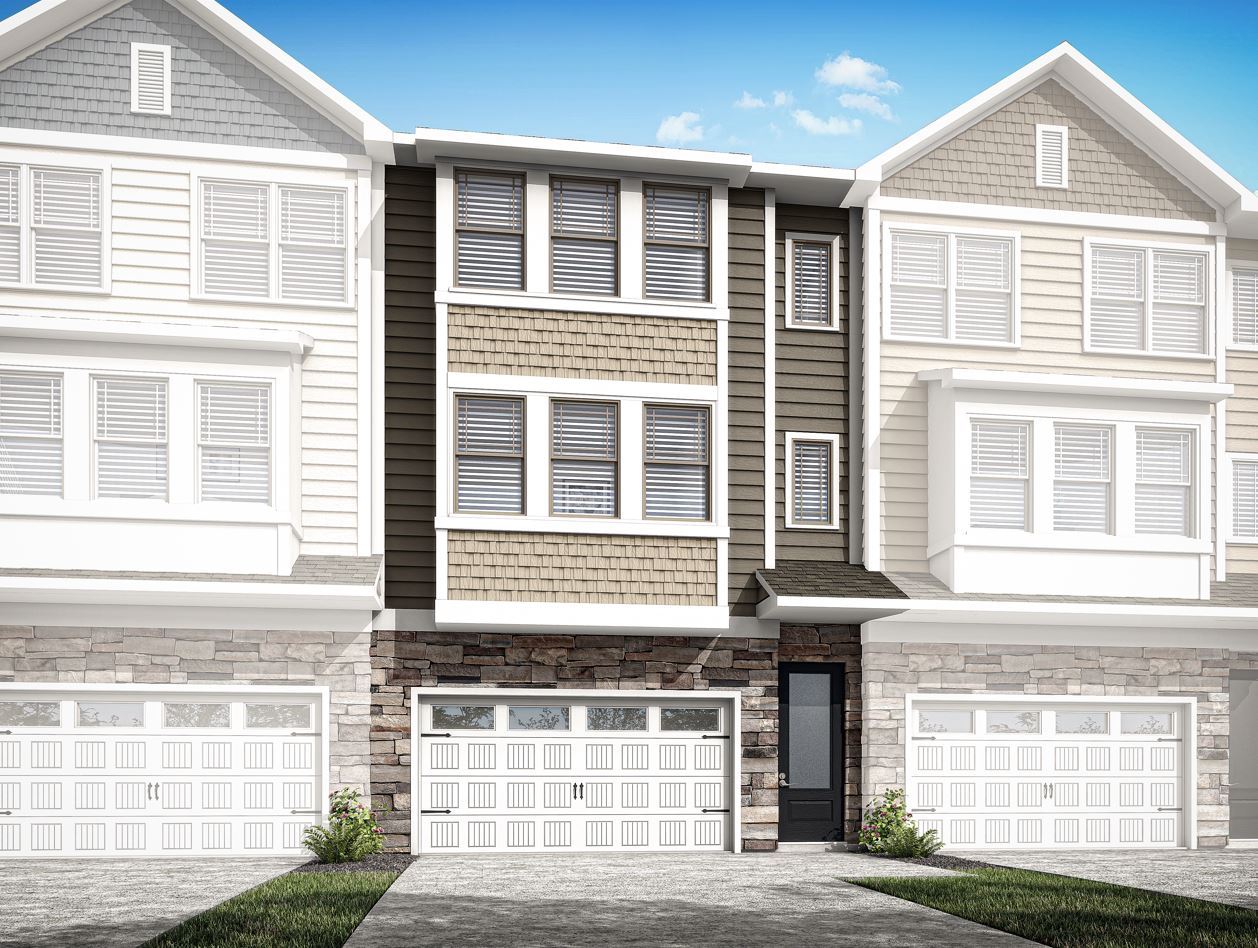 The Fulton Townhome