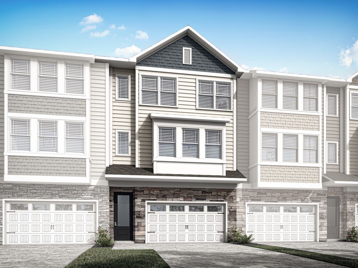 The Fulton Townhome