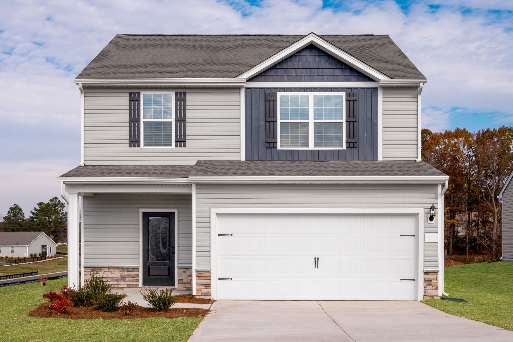 The Davidson by LGI Homes
