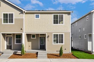Crane - Heritage Gardens: Tacoma, Washington - LGI Homes