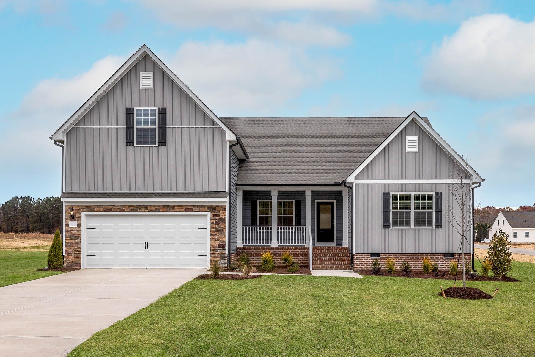 The Rowan by LGI Homes