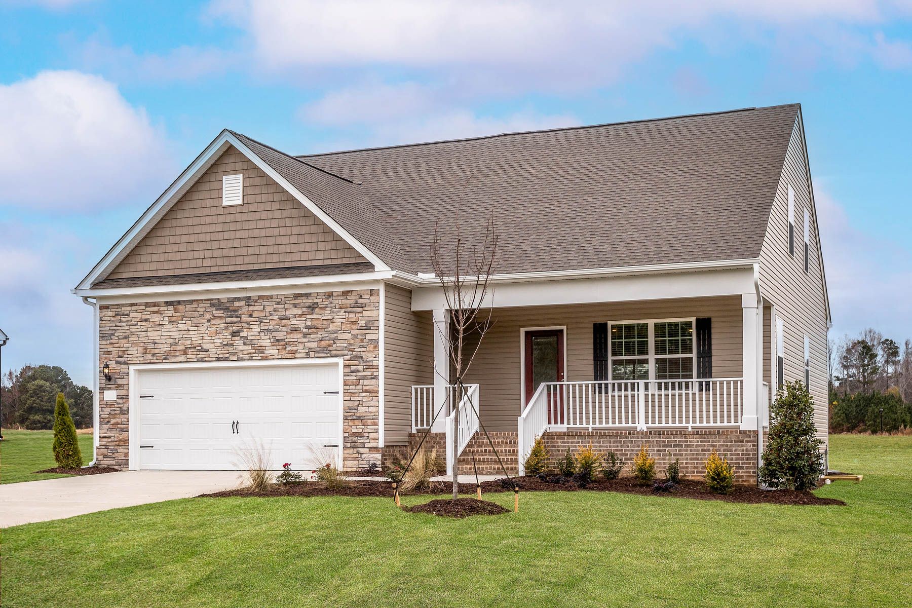 The Clayton by LGI Homes