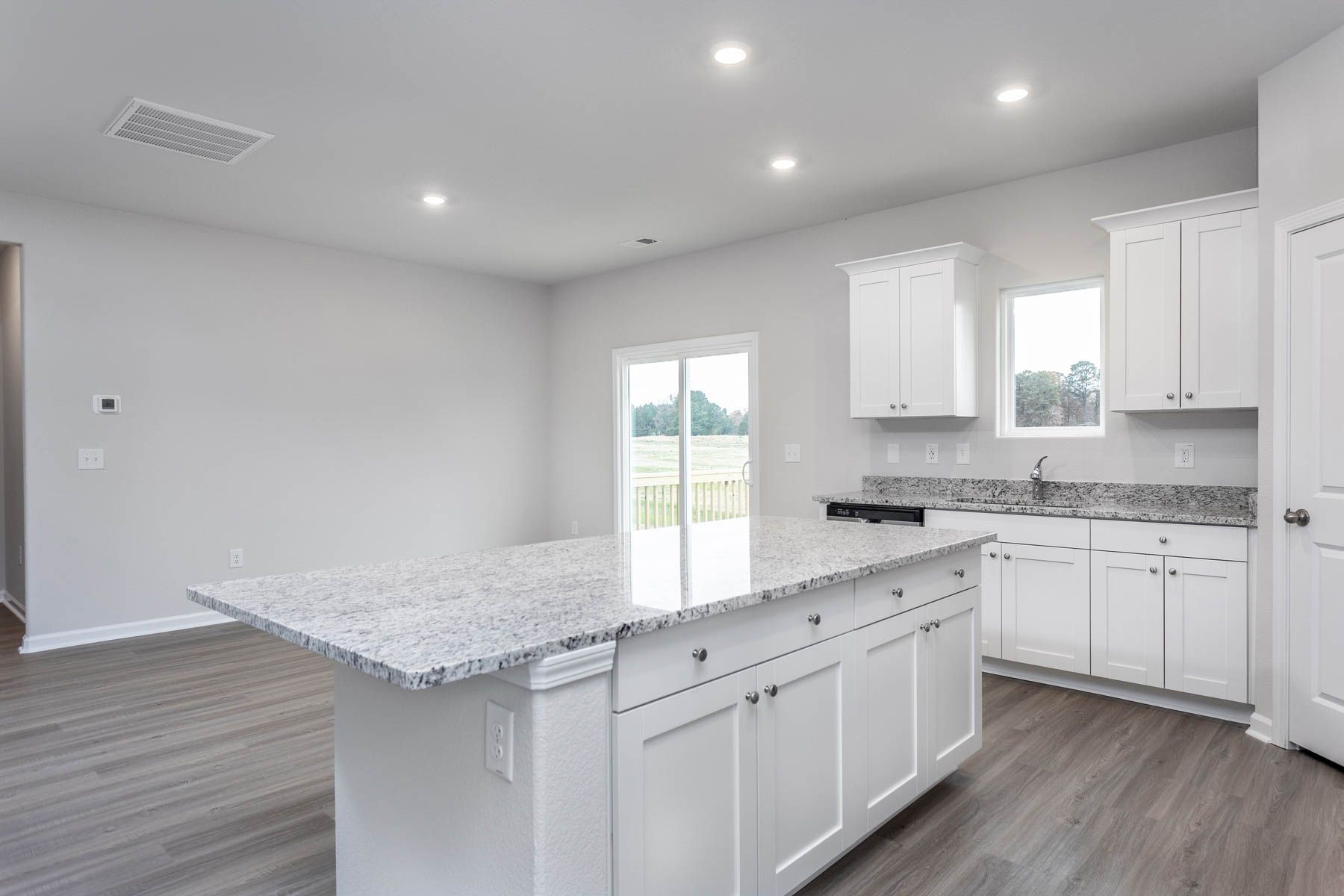 This home has granite countertops
