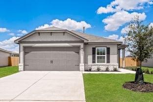 Medina - Luckey Ranch: San Antonio, Texas - LGI Homes