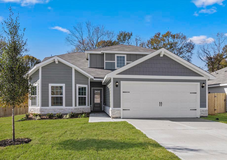 The Willow has two stories!