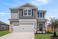 Homestead Estates por LGI Homes en Austin Texas