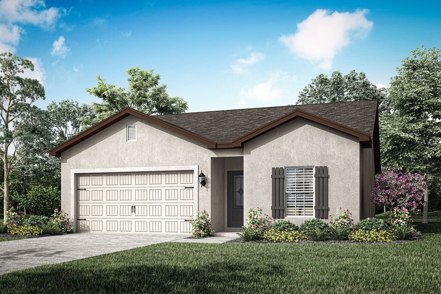 Tula floor plan