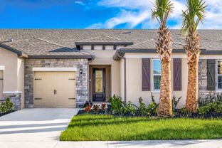 Mateo - Celebration Pointe: Fort Pierce, Florida - LGI Homes