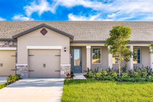 Carlo - Celebration Pointe: Fort Pierce, Florida - LGI Homes