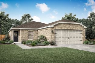 Chestnut - Preserve at Medina: Von Ormy, Texas - LGI Homes