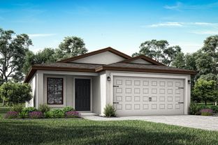 Alafia - Poinciana: Poinciana, Florida - LGI Homes