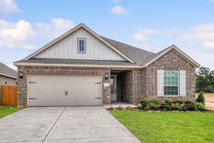 Oak - Magnolia Woods: Magnolia, Texas - LGI Homes