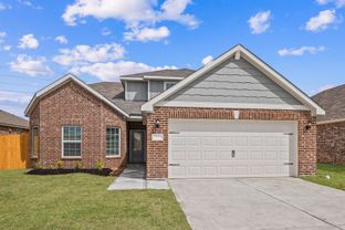 Woods - Magnolia Woods: Magnolia, Texas - LGI Homes