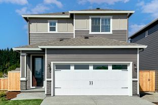 Adams - Beverly: Battle Ground, Oregon - LGI Homes