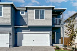 Bachelor - Beverly: Battle Ground, Oregon - LGI Homes