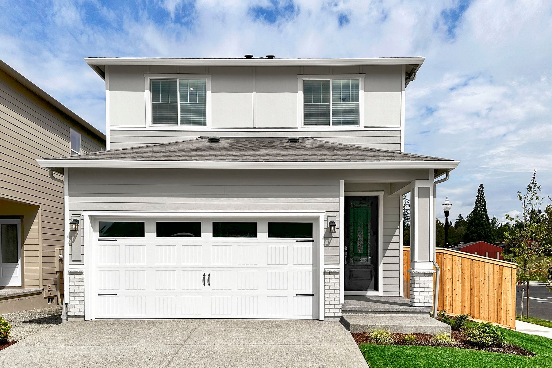 Beverly por LGI Homes en Portland-Vancouver Washington