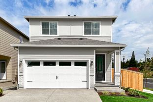 Baker - Beverly: Battle Ground, Oregon - LGI Homes