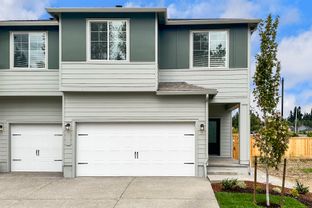 Jefferson - Beverly: Battle Ground, Oregon - LGI Homes