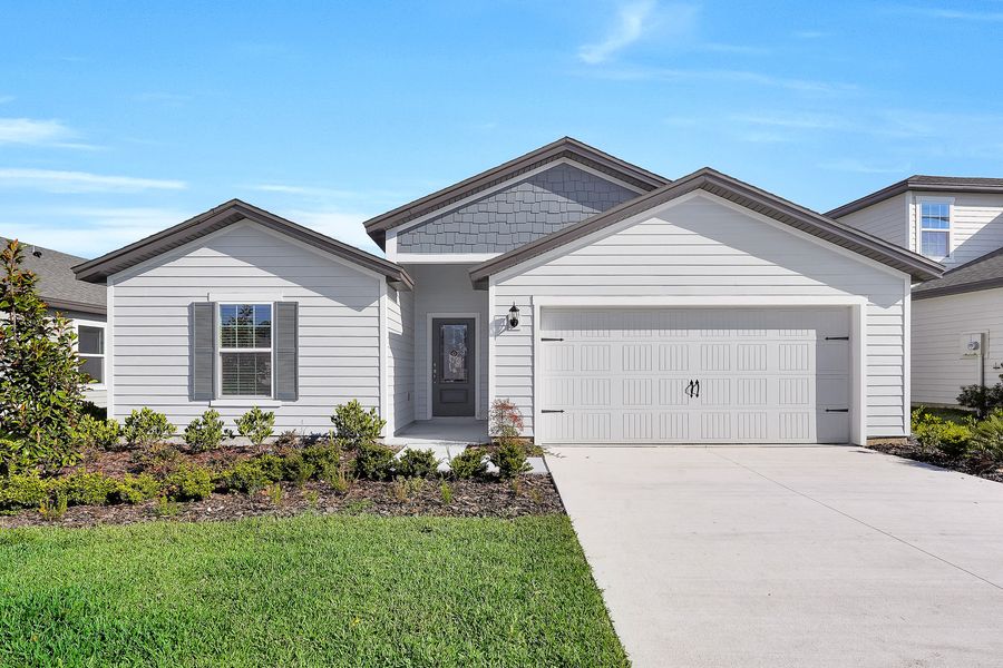 Caprice floor plan