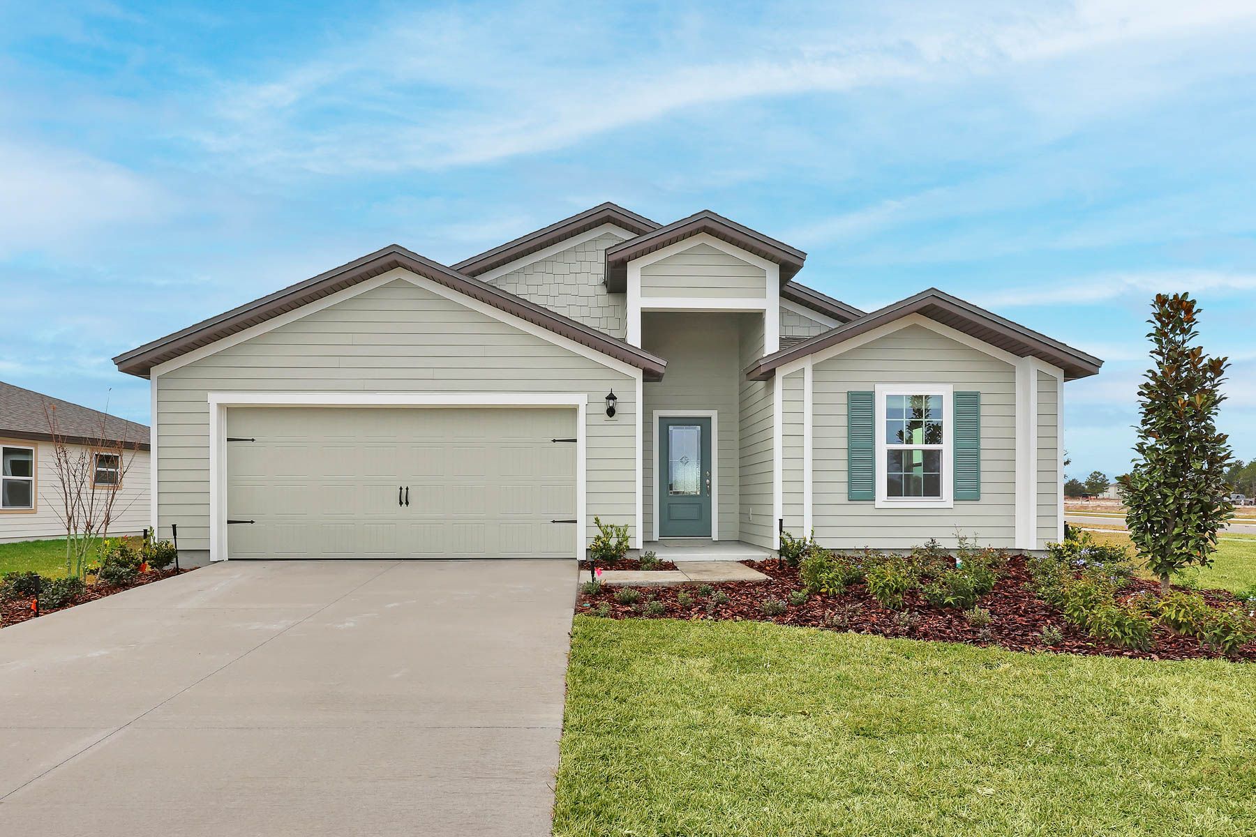 Hillcrest floor plan