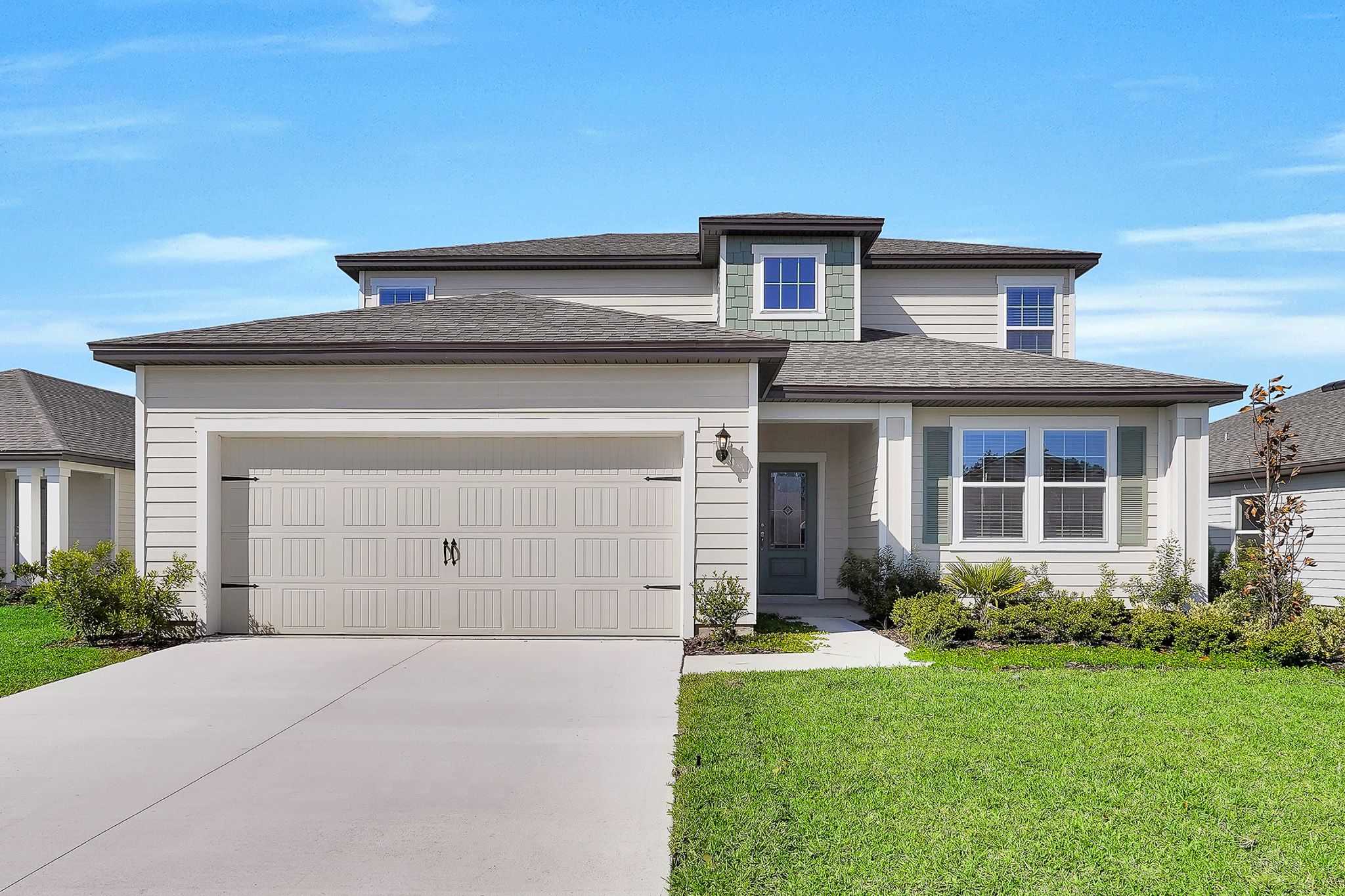 Four Winds floor plan