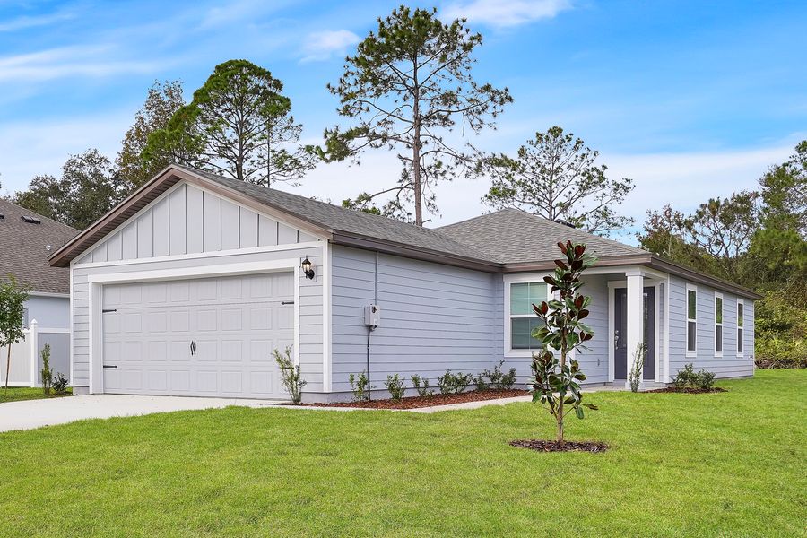 Pecan floor plan