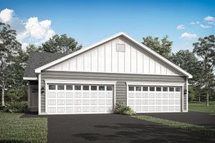 Briggs - Parkside: Clear Lake, Minnesota - LGI Homes