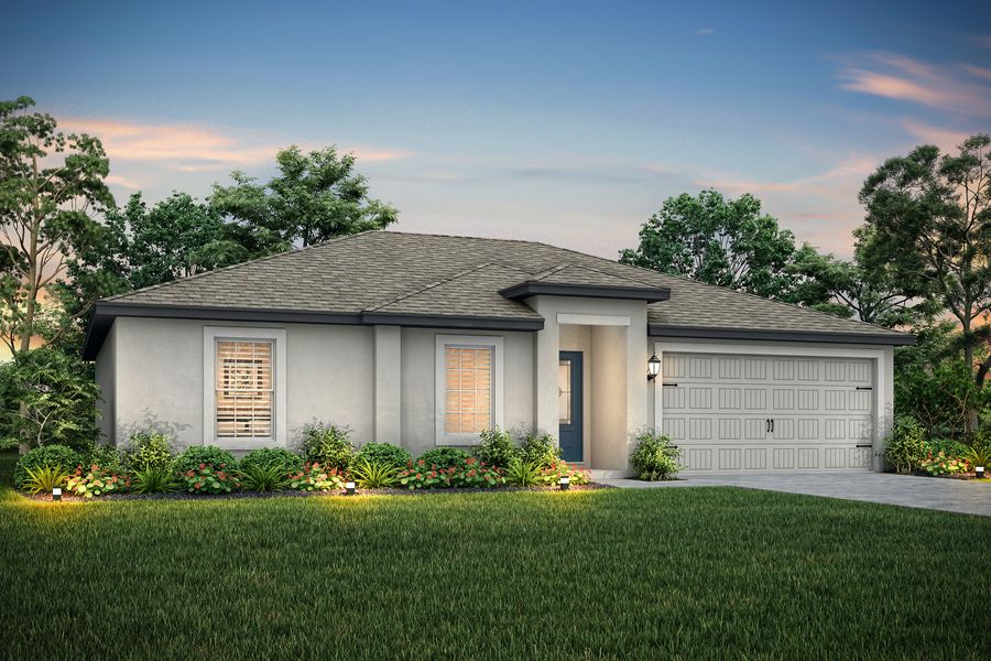 Vero floor plan