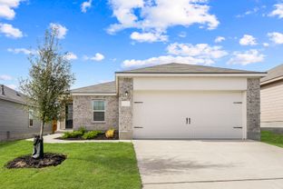 Bay - Preserve at Medina: Von Ormy, Texas - LGI Homes