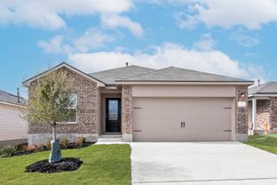 Frio - Preserve at Medina: Von Ormy, Texas - LGI Homes