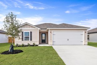 Apline - Rosewood Estates: Lytle, Texas - LGI Homes