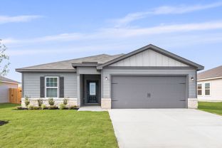 Conroe - Rosewood Estates: Lytle, Texas - LGI Homes