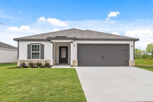 Encino - Rosewood Estates: Lytle, Texas - LGI Homes