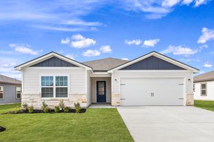 Palm - Rosewood Estates: Lytle, Texas - LGI Homes
