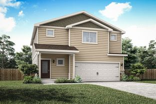 Platte - Bennett Ranch: Bennett, Colorado - LGI Homes