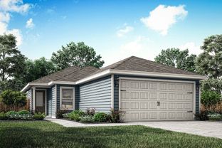 Atticus - Kingsborough: Crandall, Texas - LGI Homes