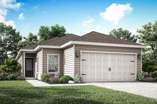 Hawthorn - Kingsborough: Crandall, Texas - LGI Homes