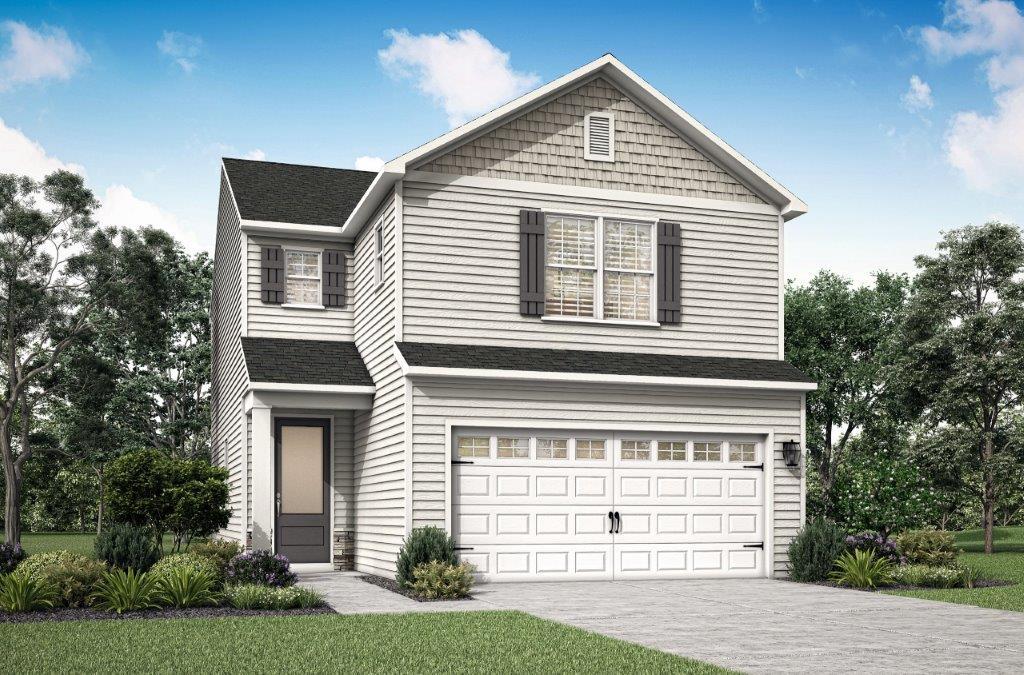 The Ashley by LGI Homes