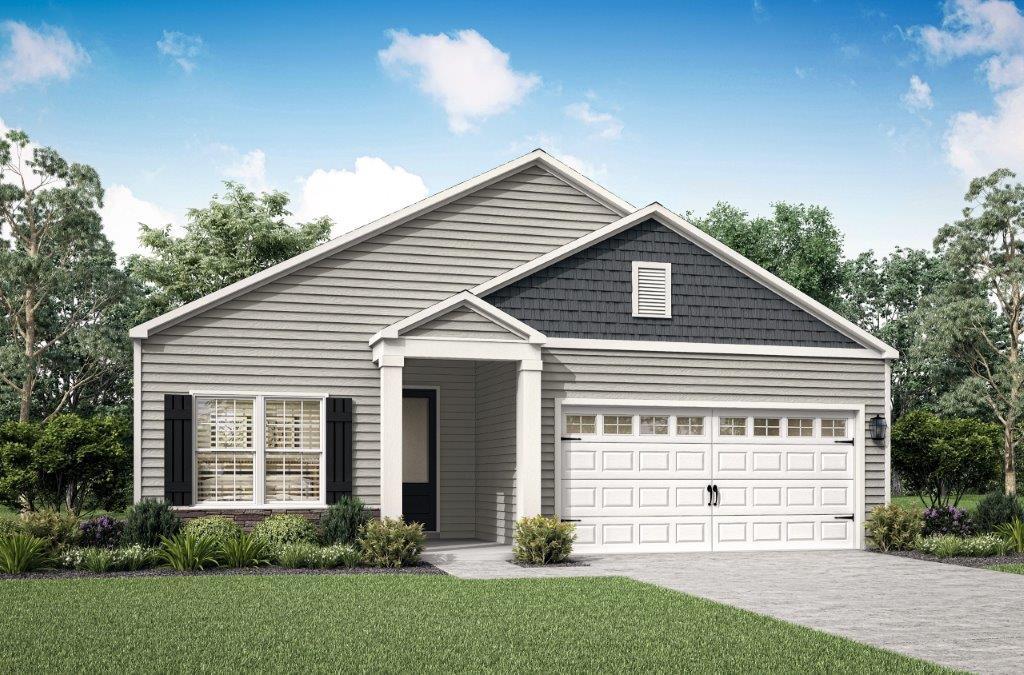 The Blanco by LGI Homes