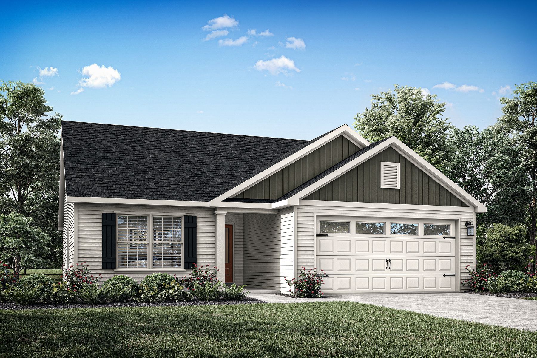 The Alamance by LGI Homes