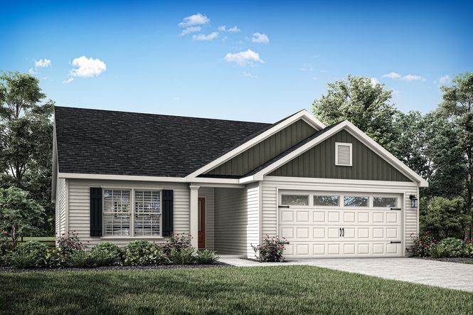 The Alamance by LGI Homes