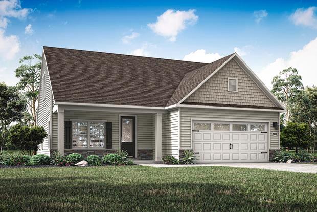 The Birch by LGI Homes