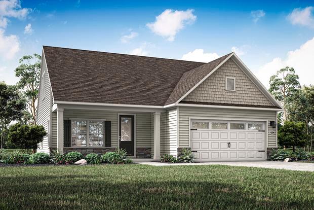 The Birch by LGI Homes