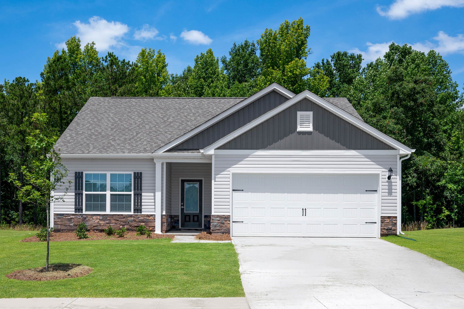 The Alamance by LGI Homes