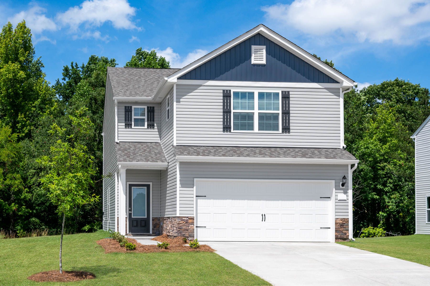 The Ashley by LGI Homes