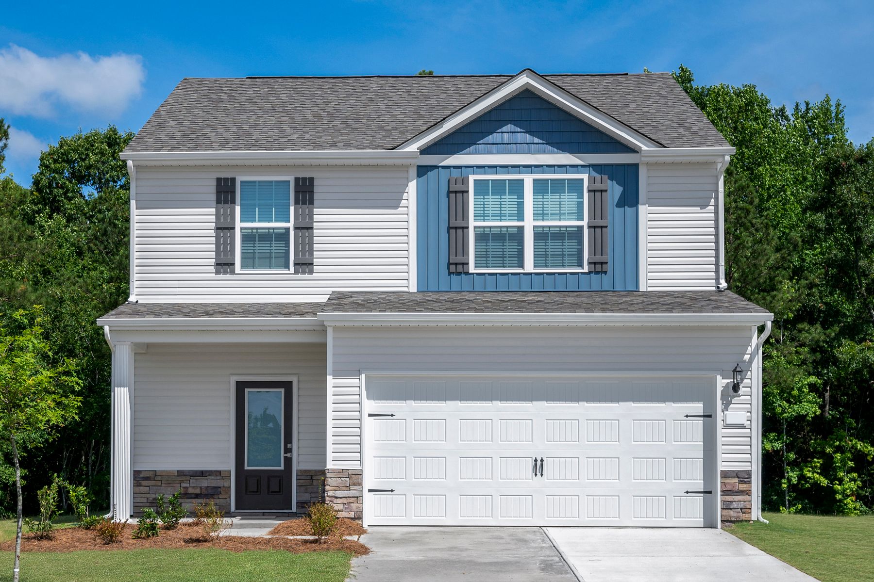 The Davidson by LGI Homes