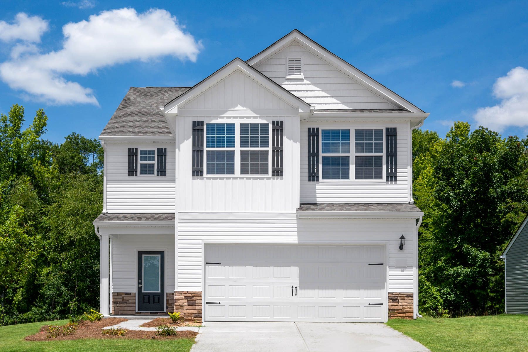 The Burke by LGI Homes