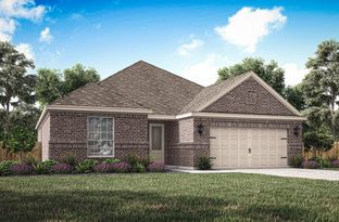 Chatfield - Lago Mar: Texas City, Texas - LGI Homes